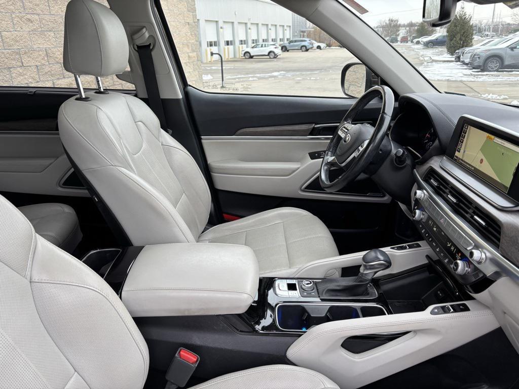 used 2020 Kia Telluride car, priced at $19,956