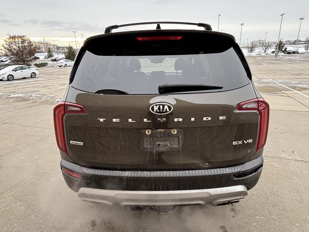used 2020 Kia Telluride car, priced at $19,956
