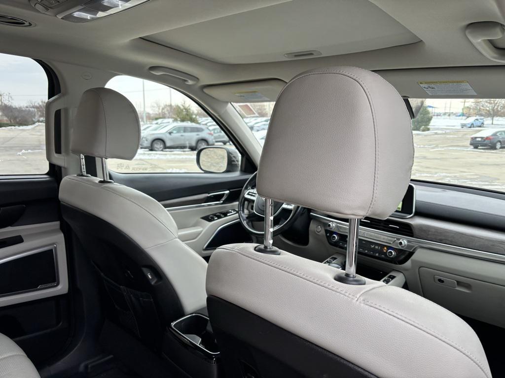 used 2020 Kia Telluride car, priced at $19,956