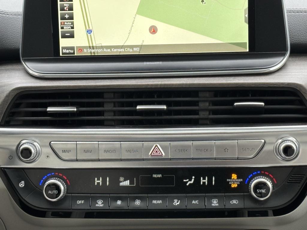 used 2020 Kia Telluride car, priced at $19,956