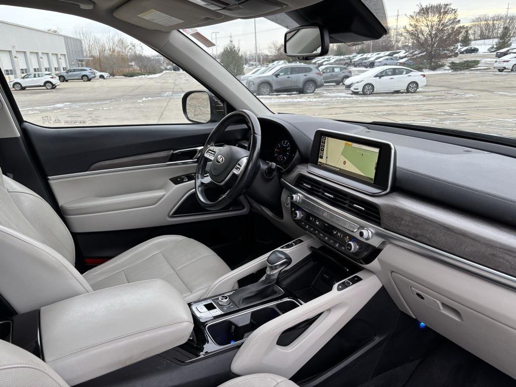 used 2020 Kia Telluride car, priced at $19,956
