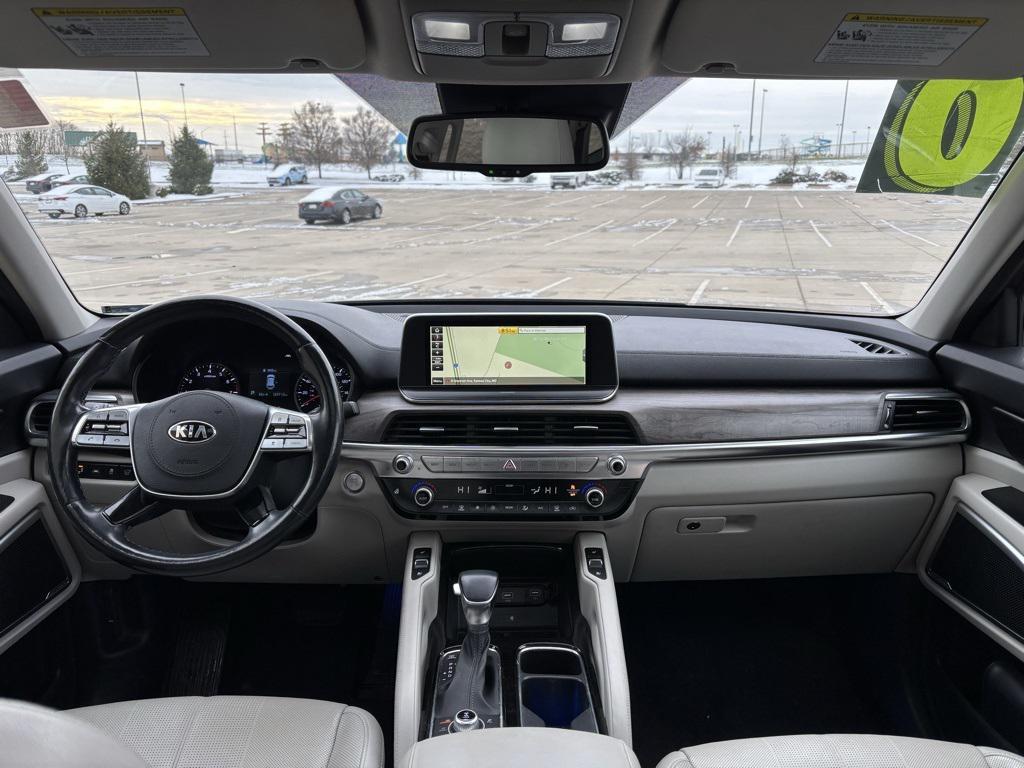 used 2020 Kia Telluride car, priced at $19,956