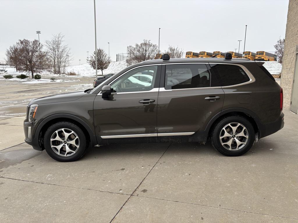 used 2020 Kia Telluride car, priced at $19,956