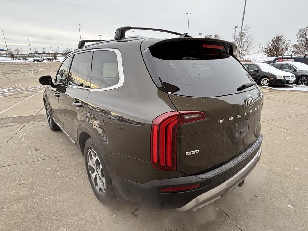 used 2020 Kia Telluride car, priced at $19,956