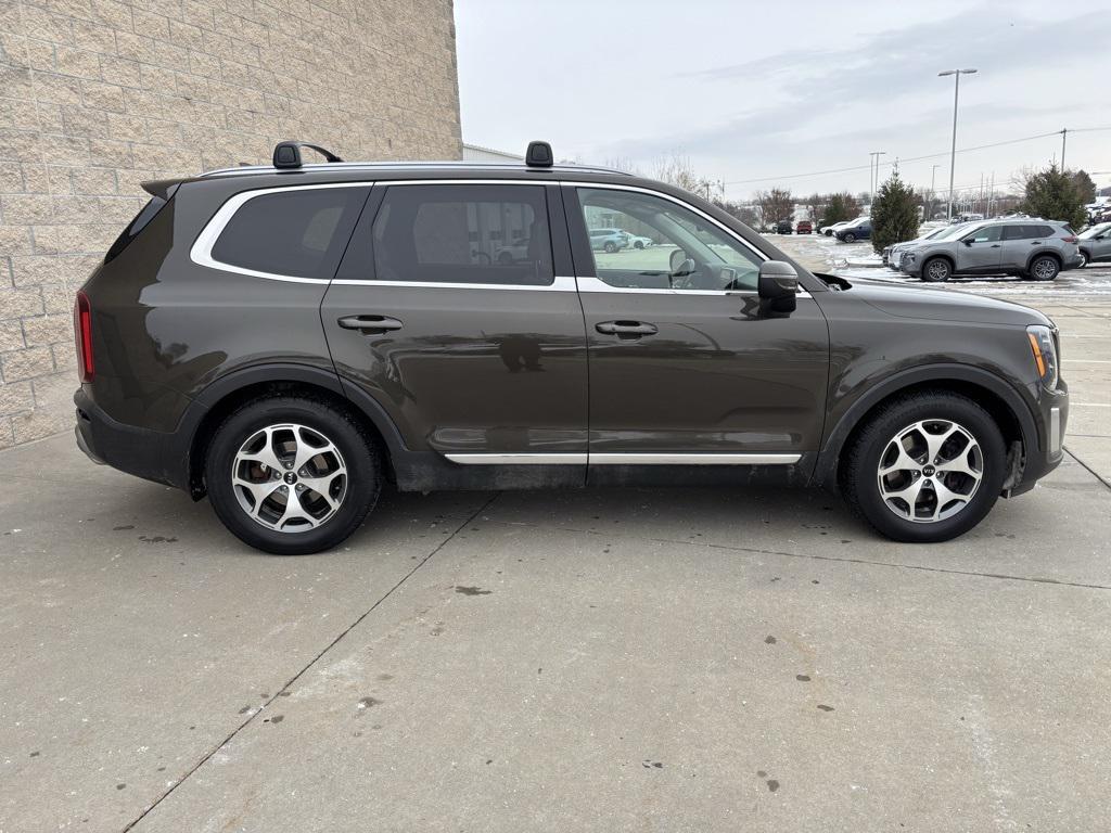 used 2020 Kia Telluride car, priced at $19,956