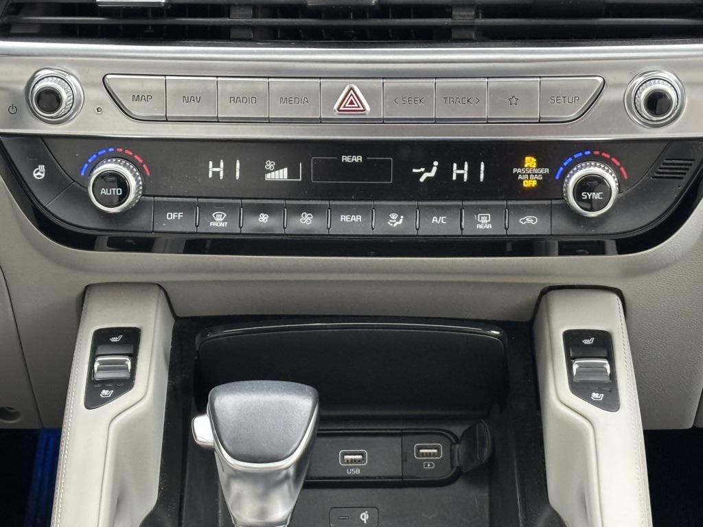 used 2020 Kia Telluride car, priced at $19,956