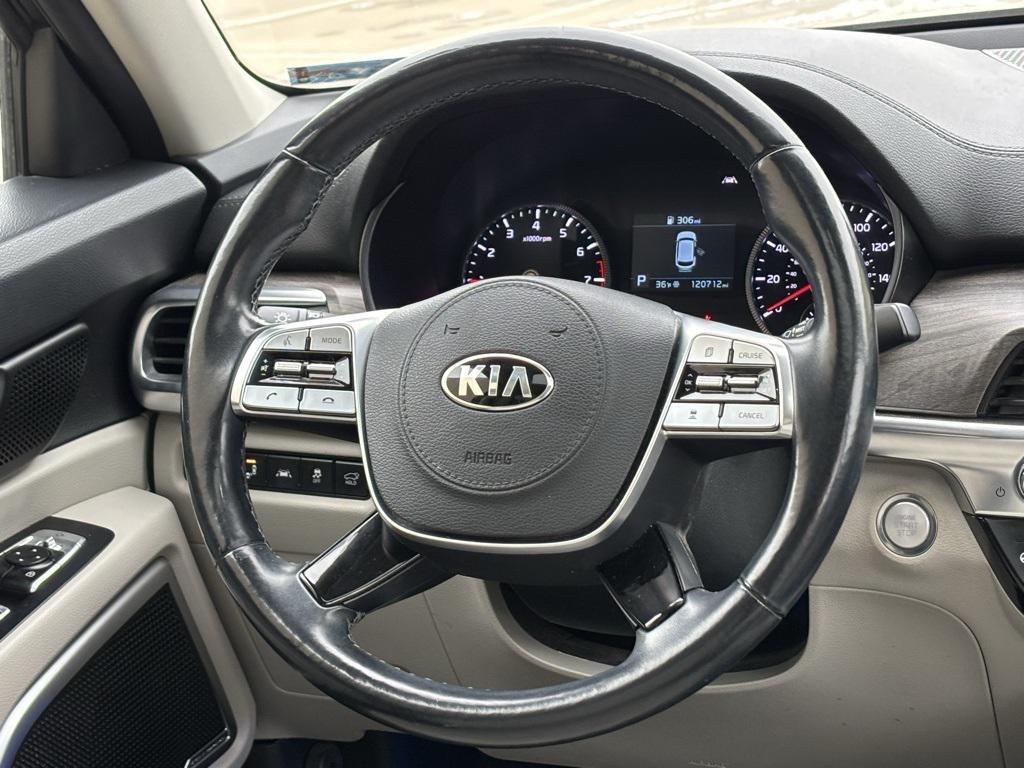 used 2020 Kia Telluride car, priced at $19,956