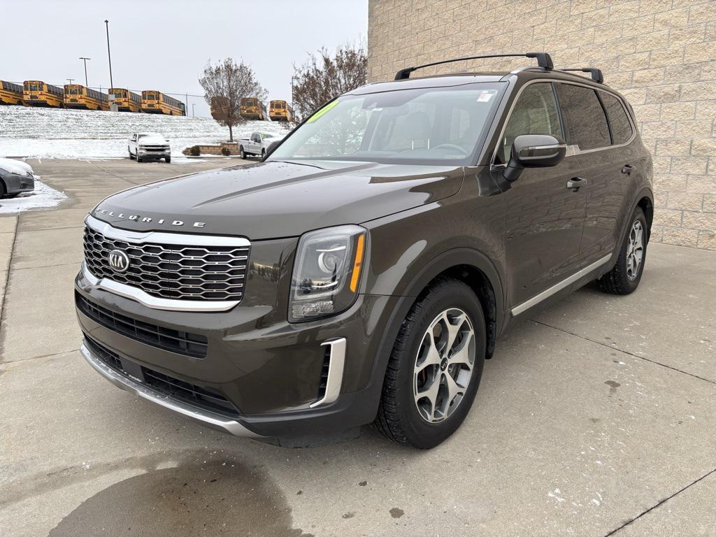 used 2020 Kia Telluride car, priced at $19,956