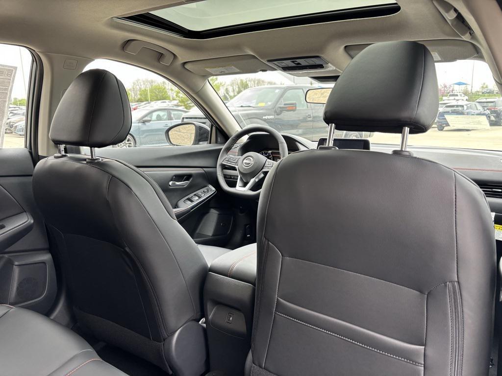 new 2025 Nissan Sentra car, priced at $27,386