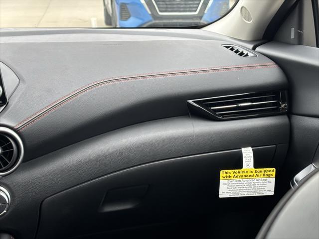 new 2025 Nissan Sentra car, priced at $27,886