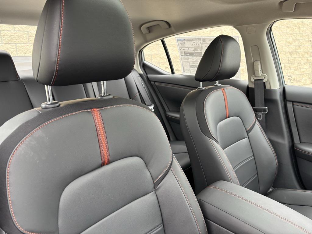 new 2025 Nissan Sentra car, priced at $27,386