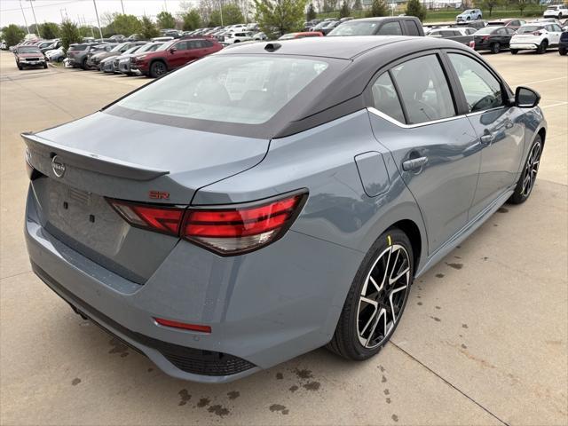 new 2025 Nissan Sentra car, priced at $27,886