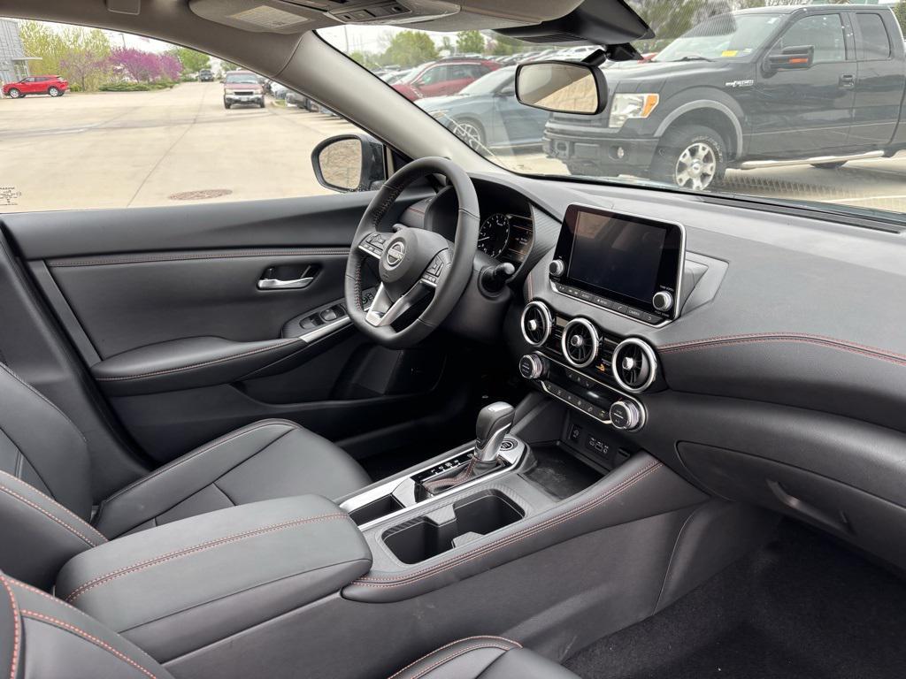 new 2025 Nissan Sentra car, priced at $27,386