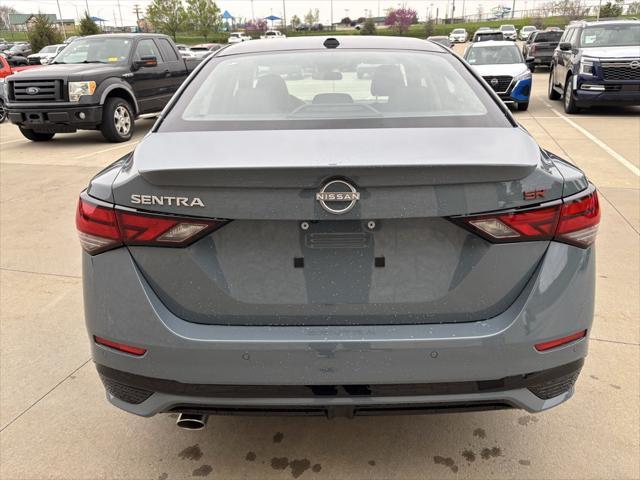new 2025 Nissan Sentra car, priced at $27,886