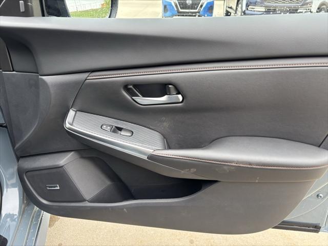new 2025 Nissan Sentra car, priced at $27,886