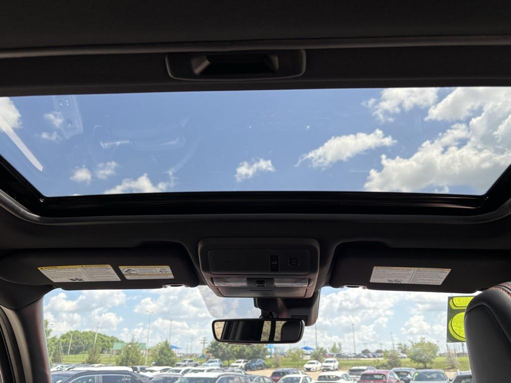 new 2025 Nissan Frontier car, priced at $41,444