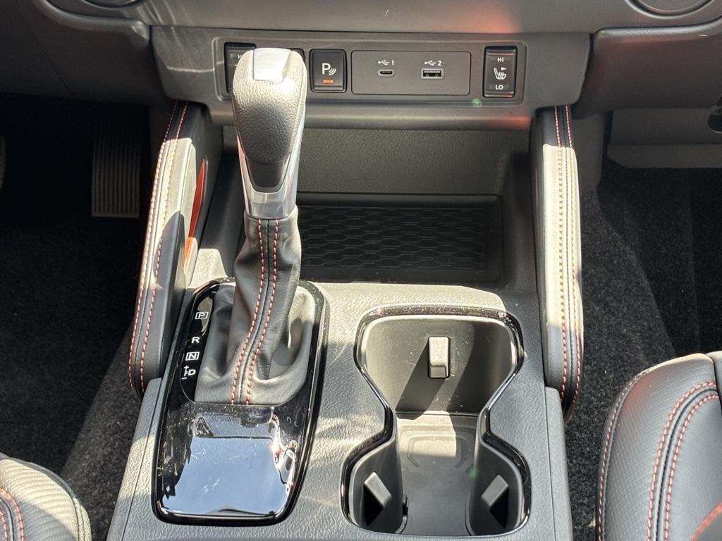 new 2025 Nissan Frontier car, priced at $41,444