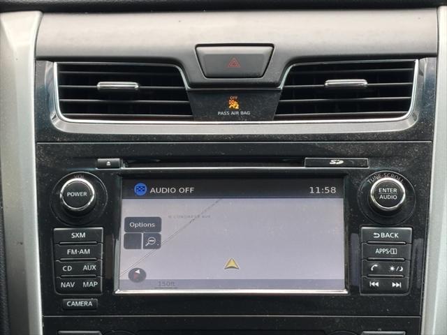 used 2015 Nissan Altima car, priced at $9,666
