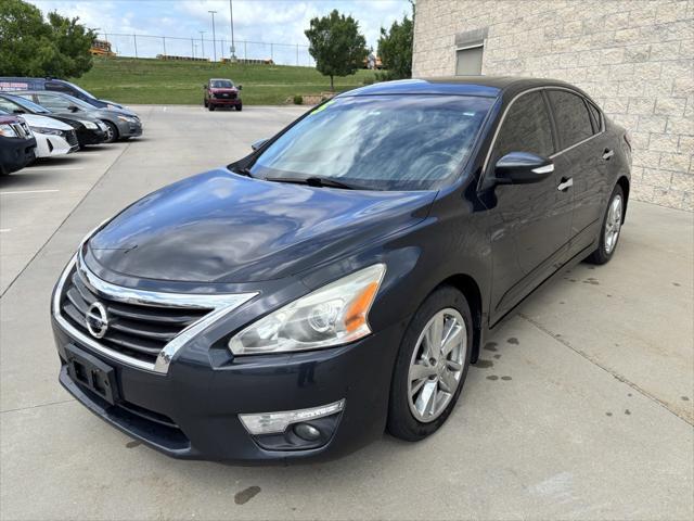 used 2015 Nissan Altima car, priced at $9,666