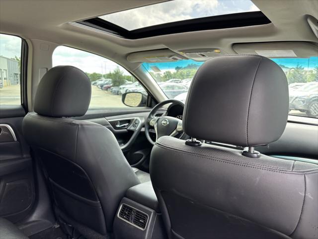 used 2015 Nissan Altima car, priced at $9,666