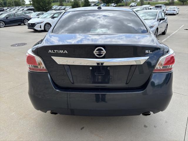 used 2015 Nissan Altima car, priced at $9,666