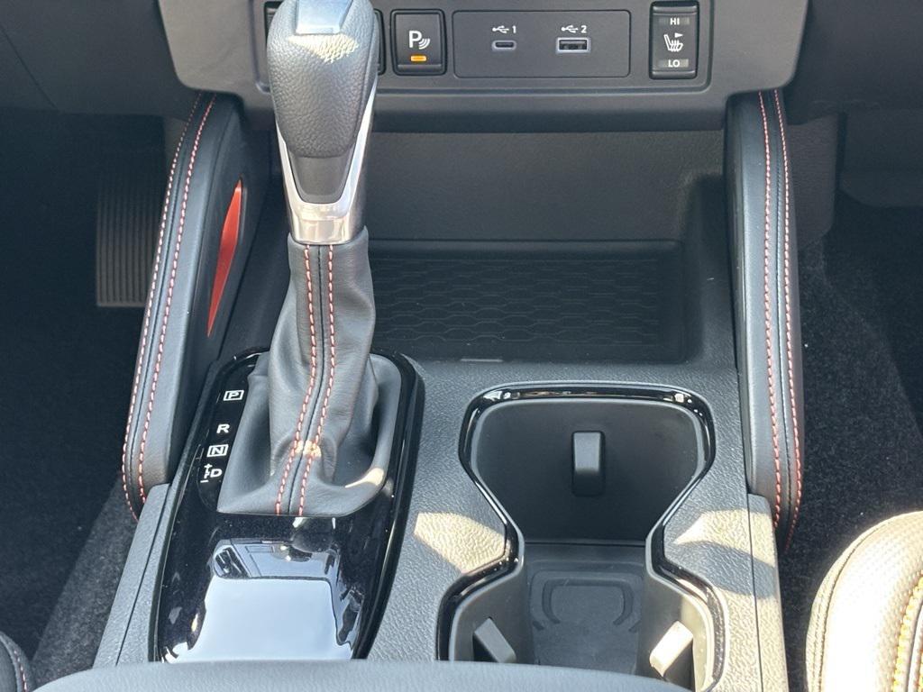 new 2025 Nissan Frontier car, priced at $41,644