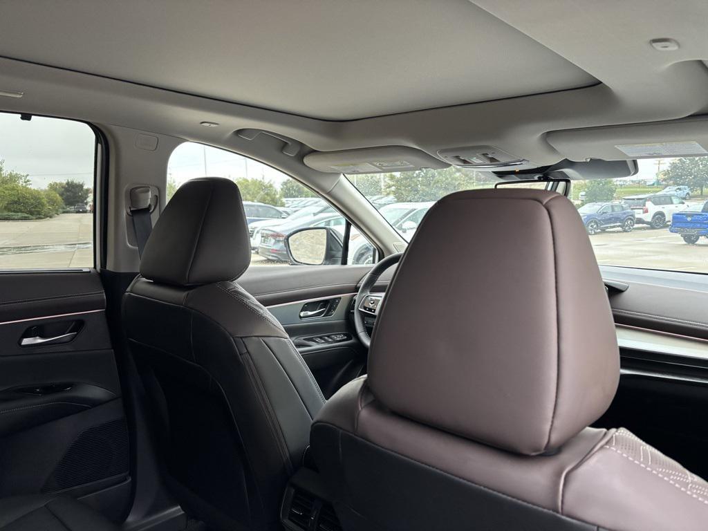 new 2026 Nissan Murano car, priced at $49,761