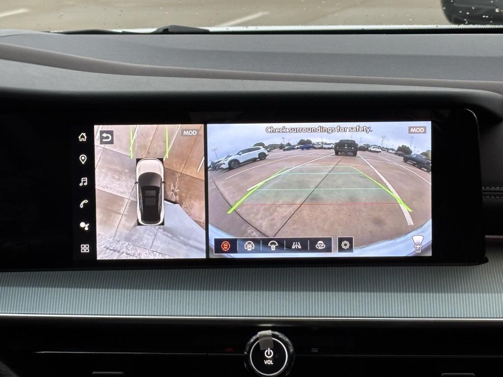 new 2026 Nissan Murano car, priced at $49,761