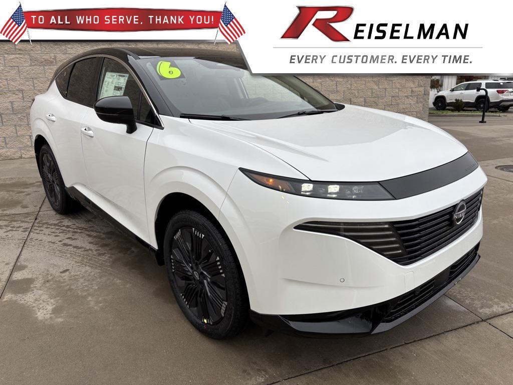 new 2026 Nissan Murano car, priced at $49,761