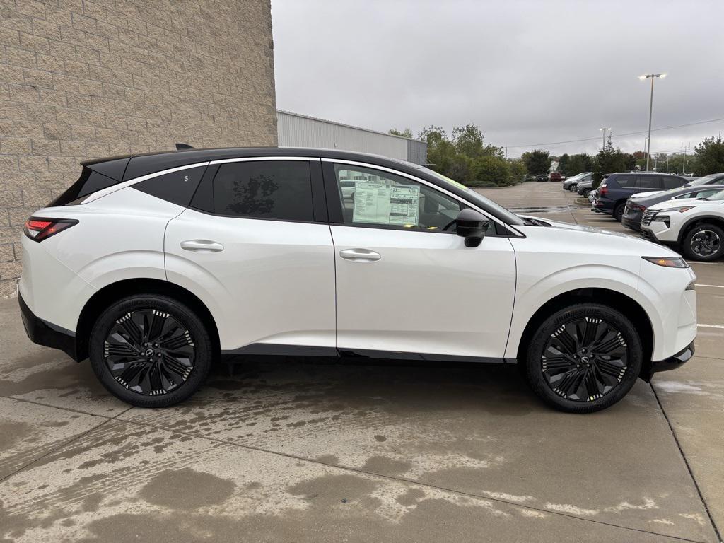 new 2026 Nissan Murano car, priced at $49,761