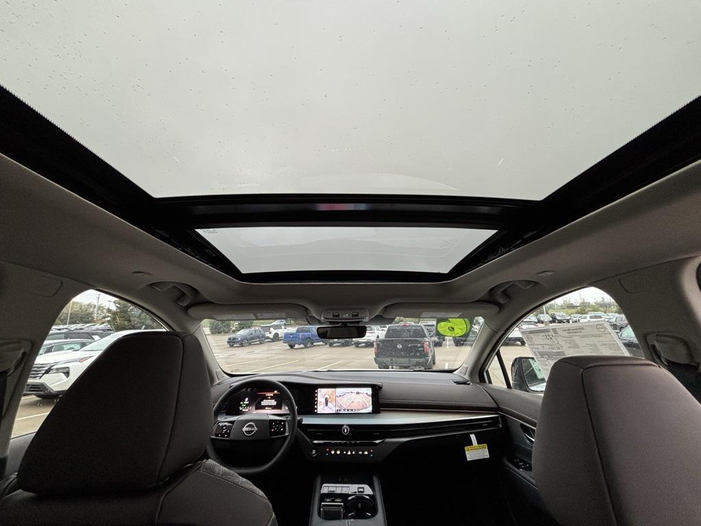 new 2026 Nissan Murano car, priced at $49,761