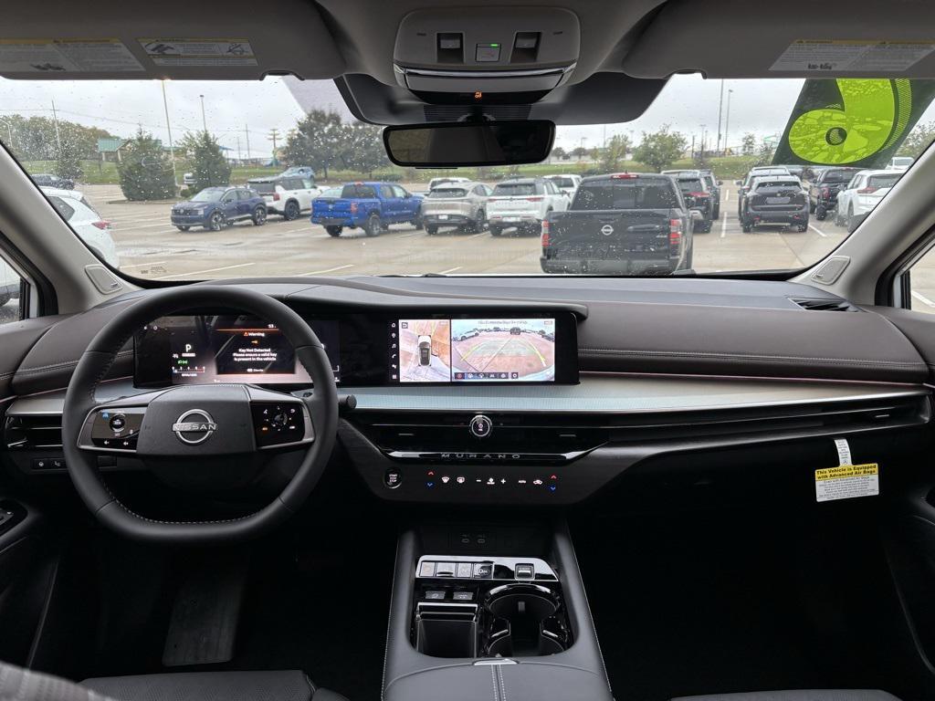 new 2026 Nissan Murano car, priced at $49,761