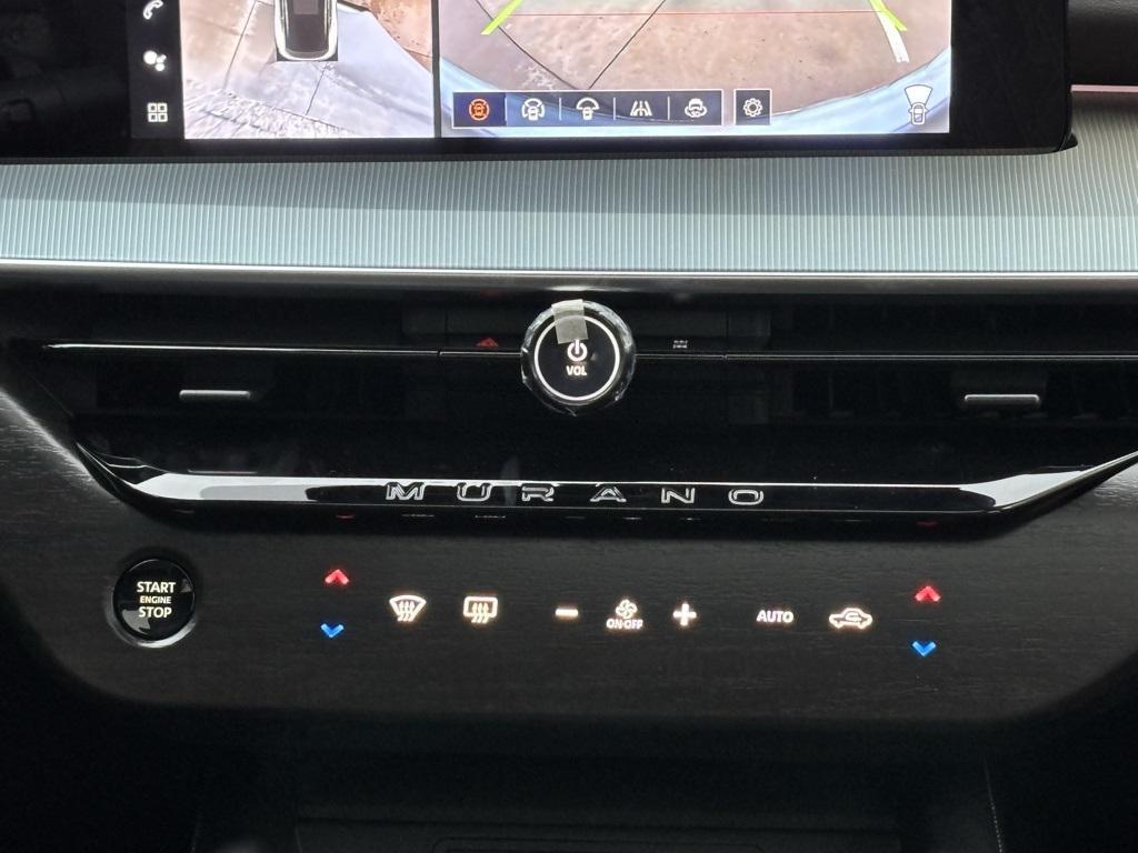 new 2026 Nissan Murano car, priced at $49,761