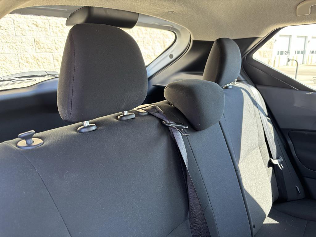 used 2025 Nissan Kicks car, priced at $19,595