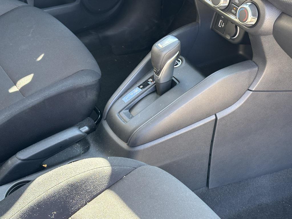 used 2025 Nissan Kicks car, priced at $19,595