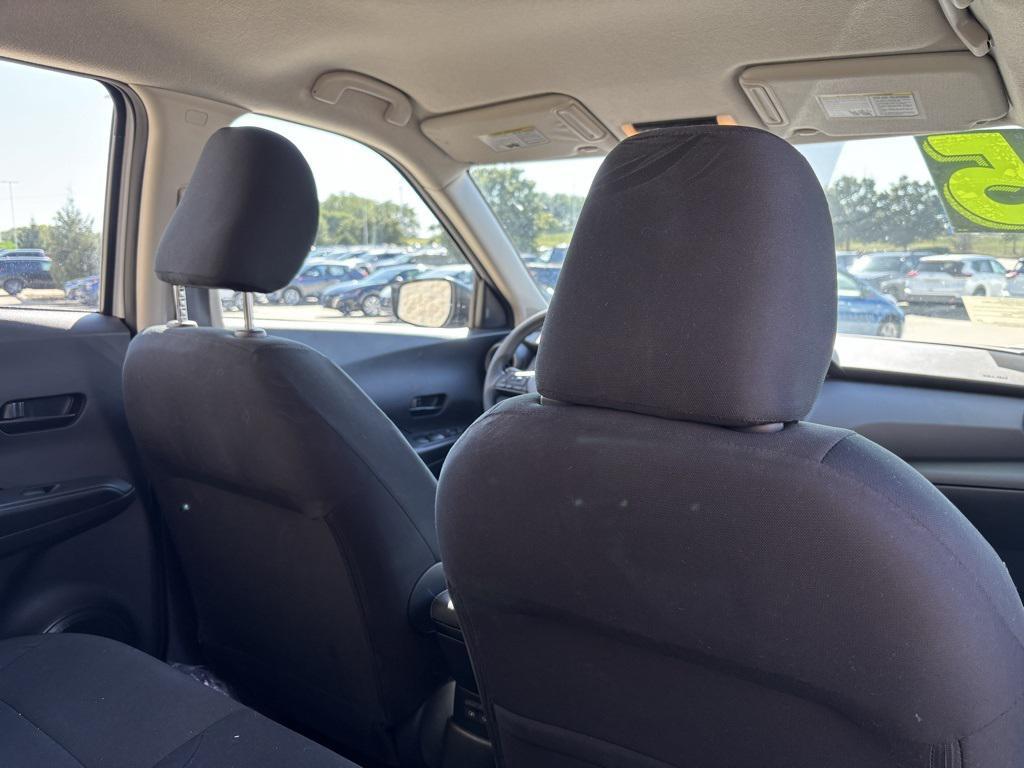 used 2025 Nissan Kicks car, priced at $19,595