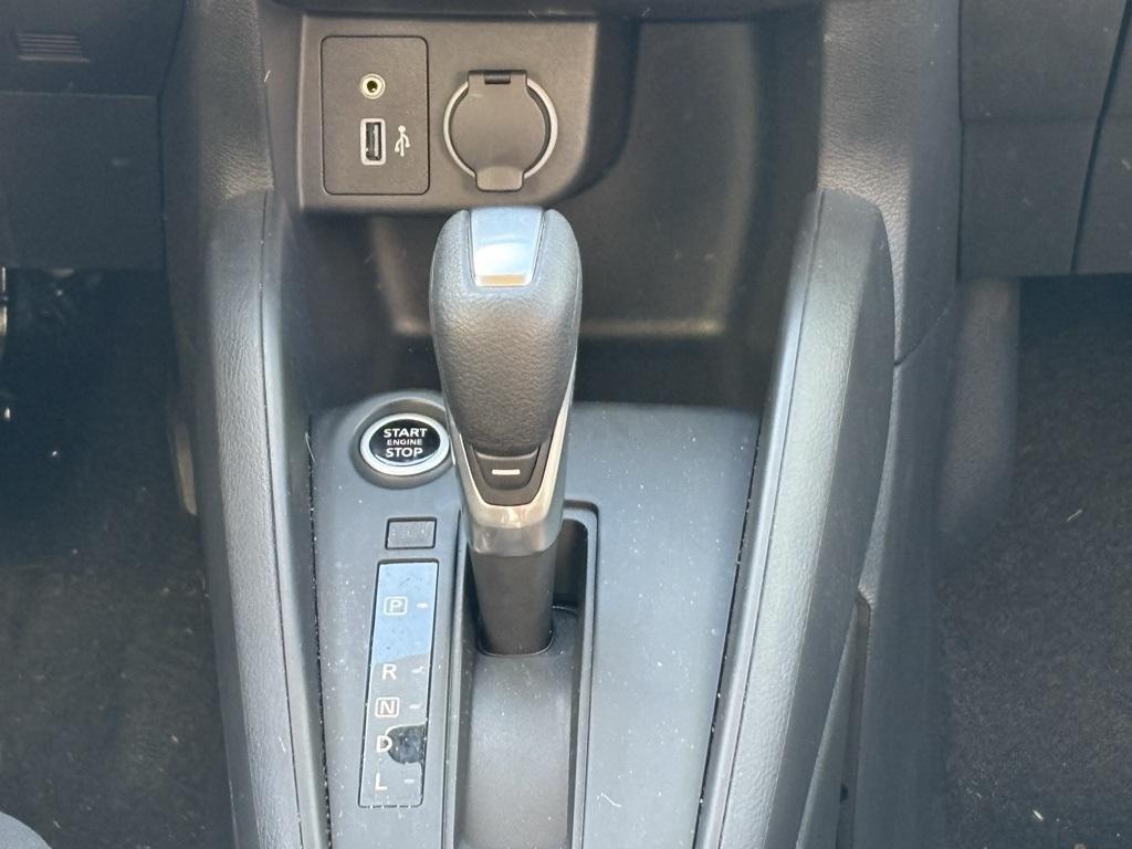 used 2025 Nissan Kicks car, priced at $19,595