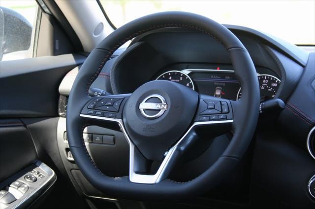 new 2024 Nissan Sentra car, priced at $23,850