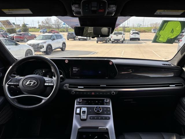 used 2024 Hyundai Palisade car, priced at $38,421