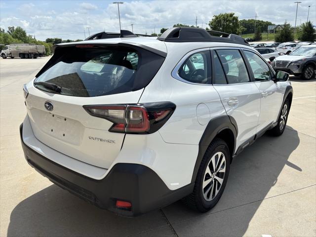 used 2024 Subaru Outback car, priced at $24,807