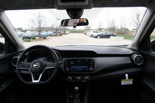 new 2024 Nissan Kicks car, priced at $21,982