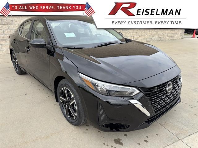 new 2025 Nissan Sentra car, priced at $23,529