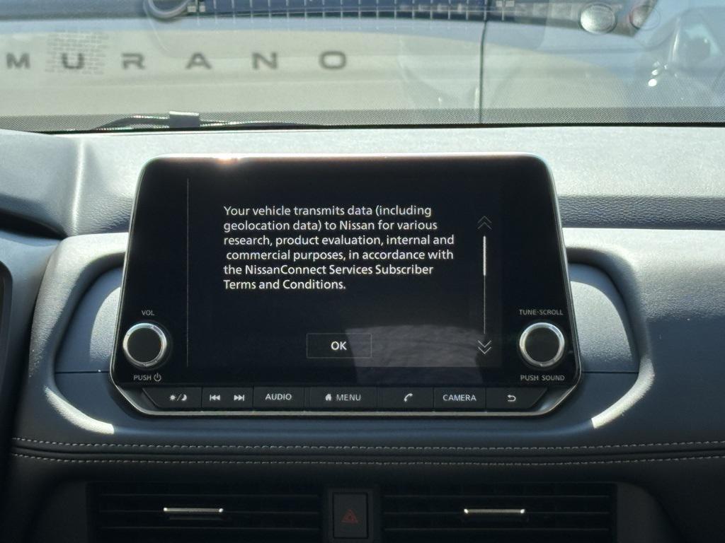 new 2026 Nissan Rogue car, priced at $29,419