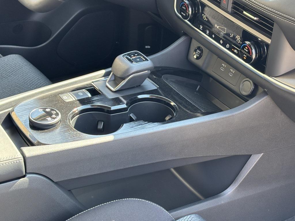 new 2026 Nissan Rogue car, priced at $29,419