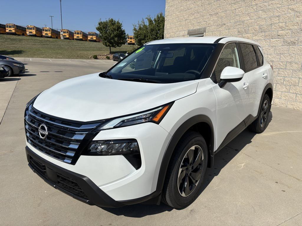 new 2026 Nissan Rogue car, priced at $29,419