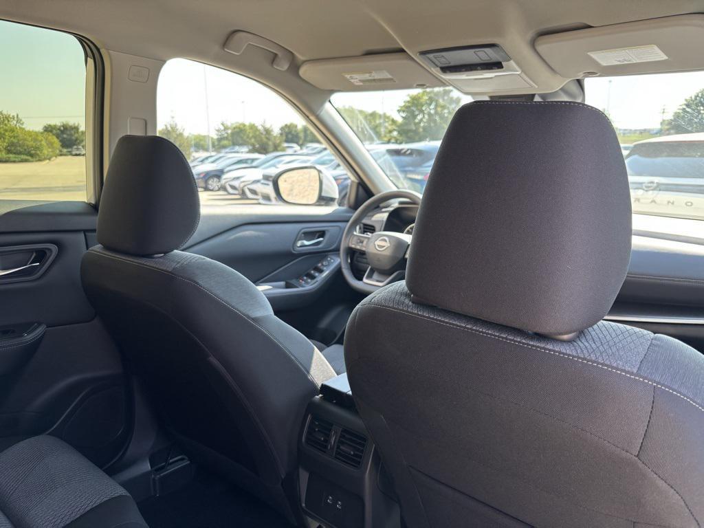 new 2026 Nissan Rogue car, priced at $29,419