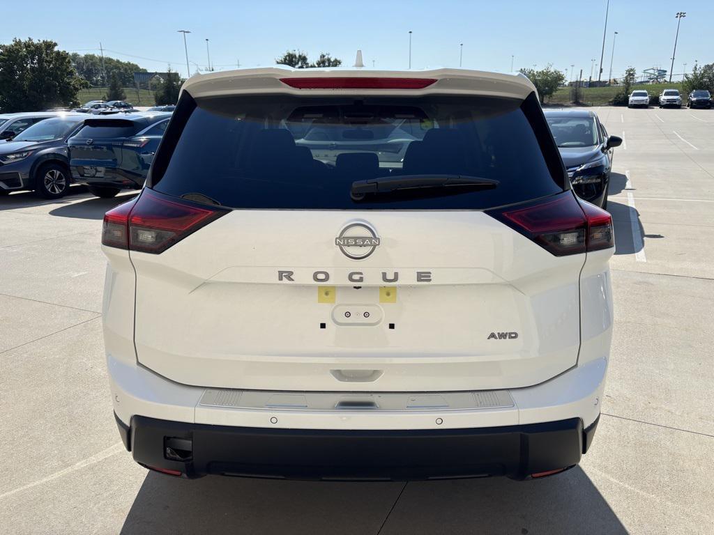 new 2026 Nissan Rogue car, priced at $29,419