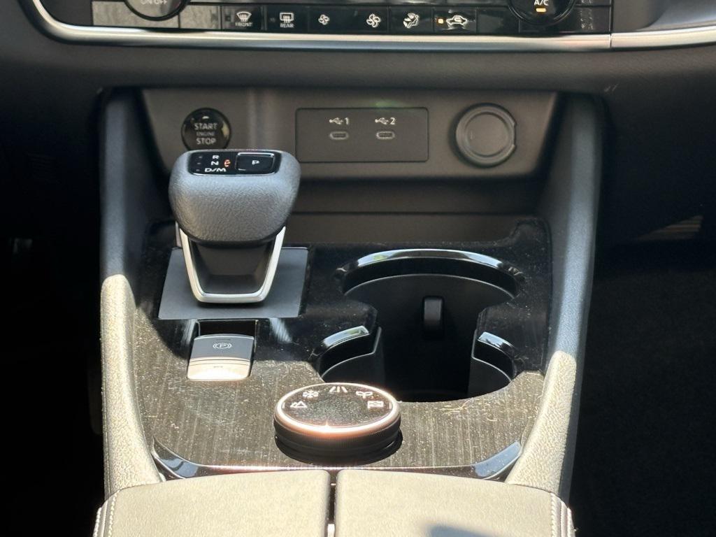 new 2026 Nissan Rogue car, priced at $29,419