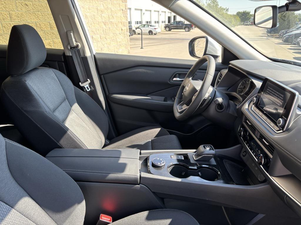 new 2026 Nissan Rogue car, priced at $29,419