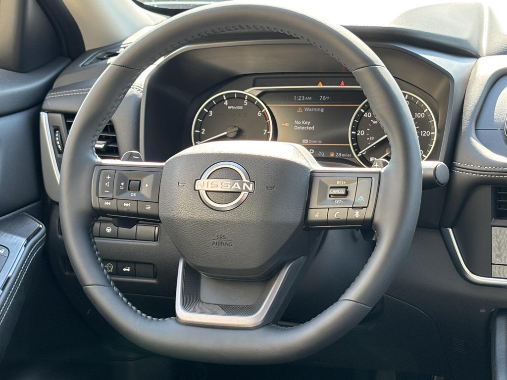 new 2026 Nissan Rogue car, priced at $29,419